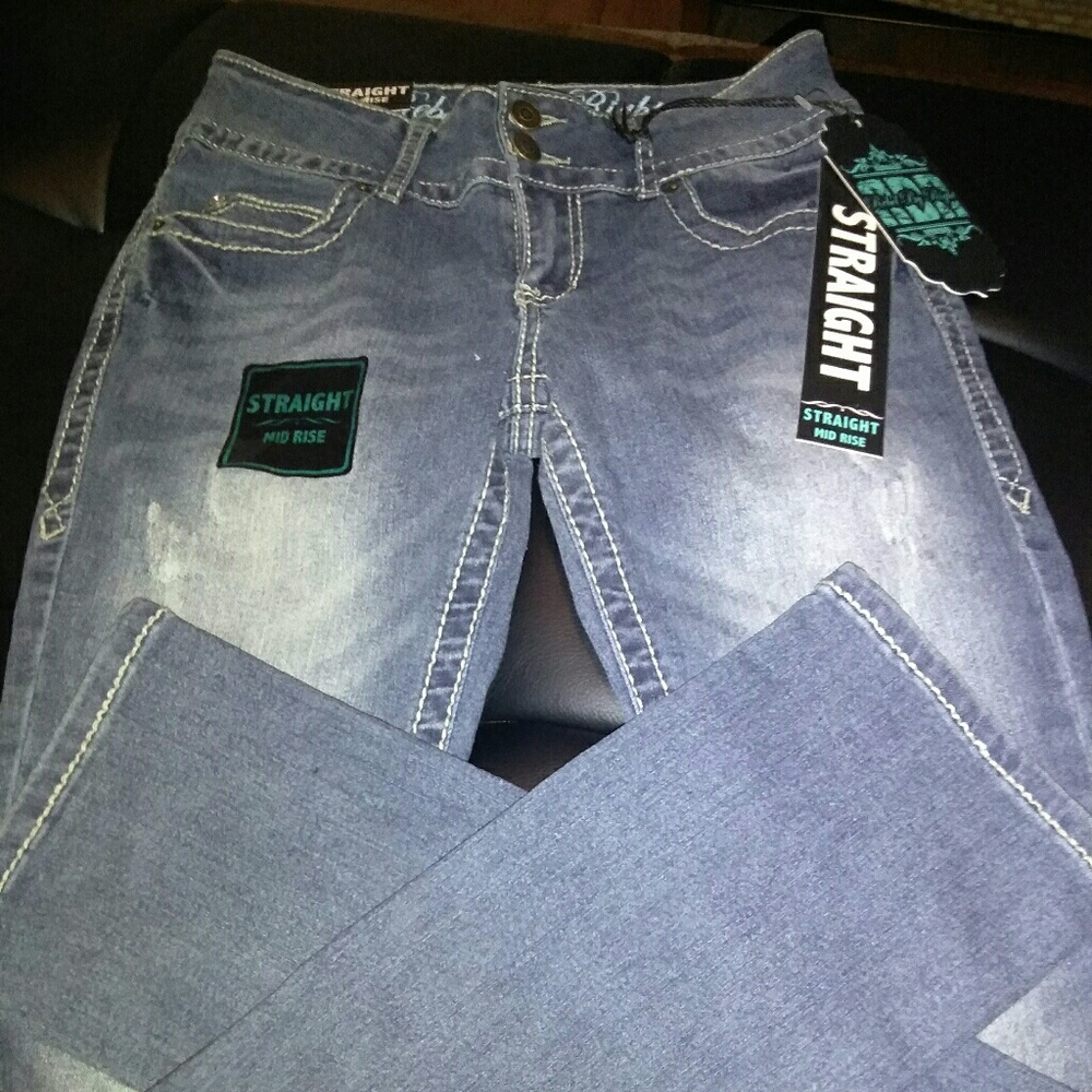 Size 3 woman's jeans